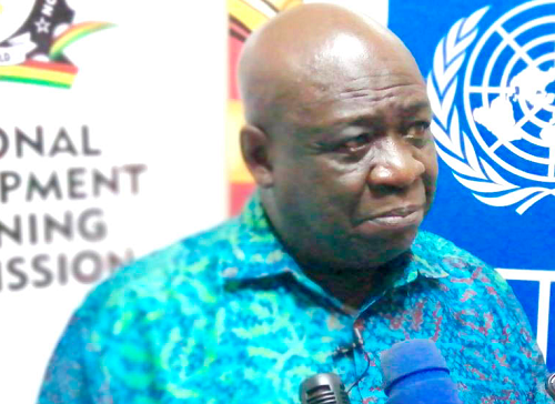  Dr Fareed Arthur — Head of Ghana AfCTFA Coordinating Office