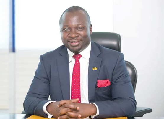 Mr John Awuah — CEO of Ghana Association of Bankers