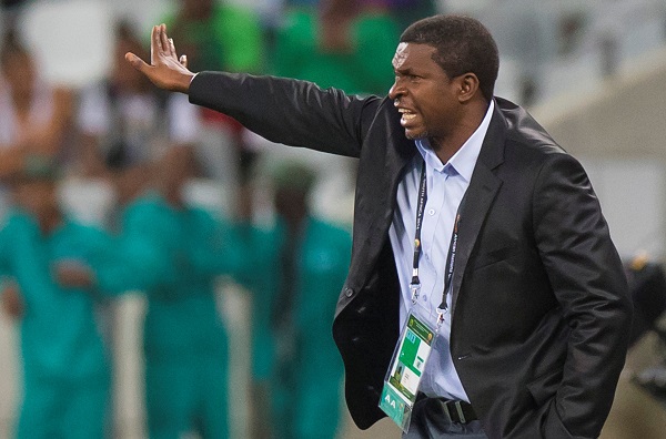 Rescue mission: Coach Maxwell Konadu joins Legon Cities