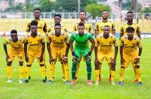 Ashgold players are under investigations