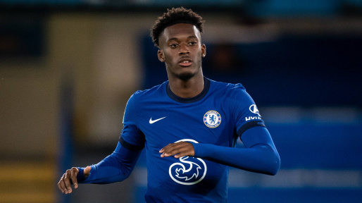 Callum Hudson Odoi