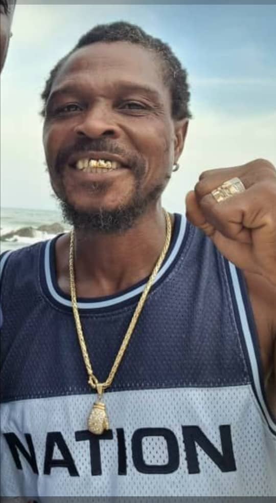 The changing looks of former world boxing champion Ike Quartey [PHOTOS]