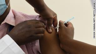 African countries to receive six million Johnson and Johnson vaccines, the African Union says
