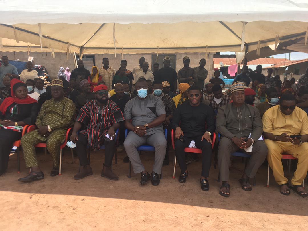 NDC demands swift justice for Ejura trio