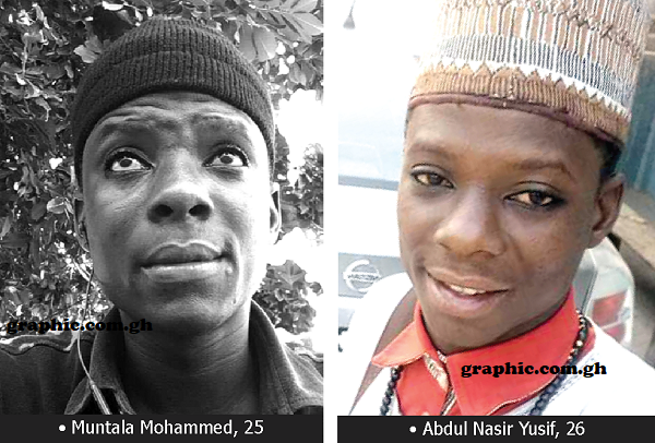 Ejura youth clash with security personnel, 2 dead