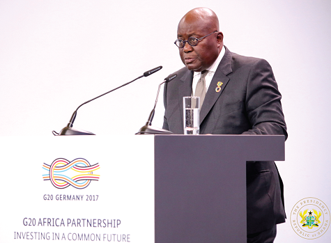 President Akufo-Addo