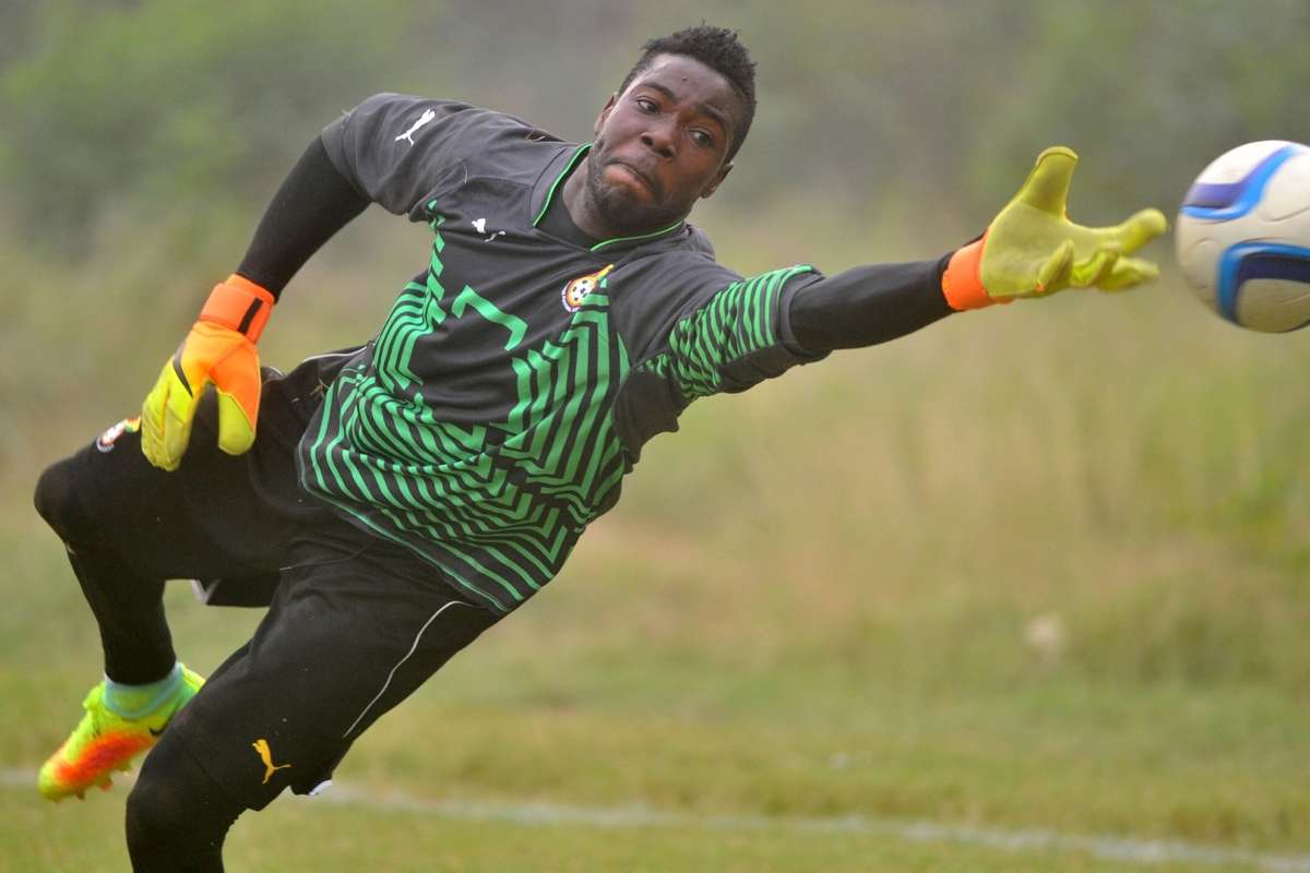 Ati-Zigi, Fameyeh and Salifu join Black Stars camp for June friendlies