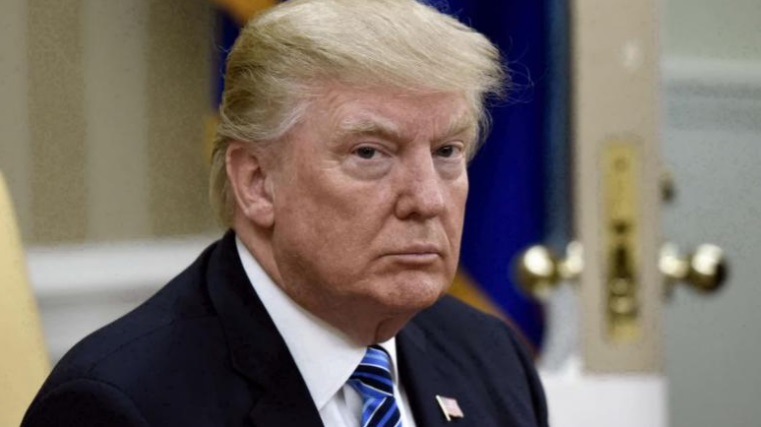 Former President Donald Trump