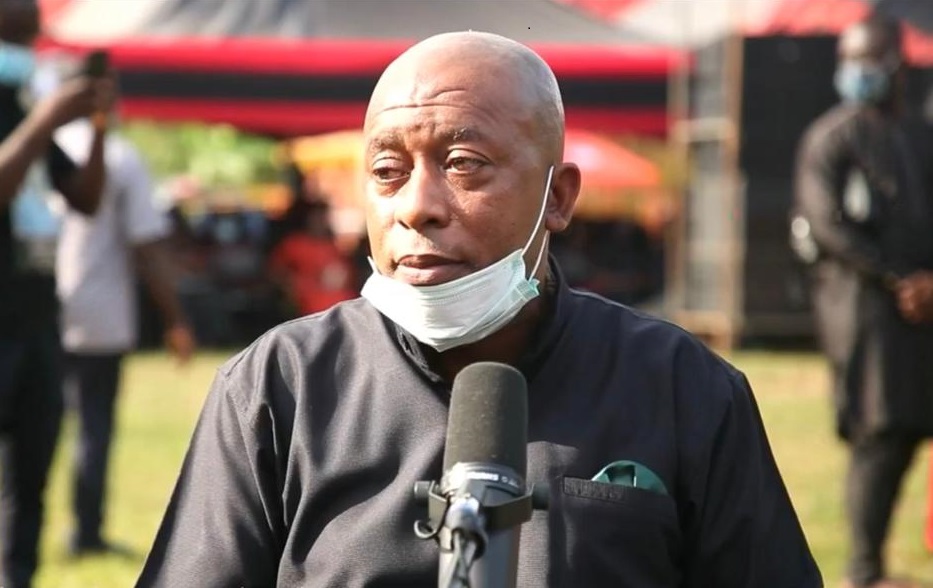 Godfred Opare Djan Writes: Sir John was simply the finest