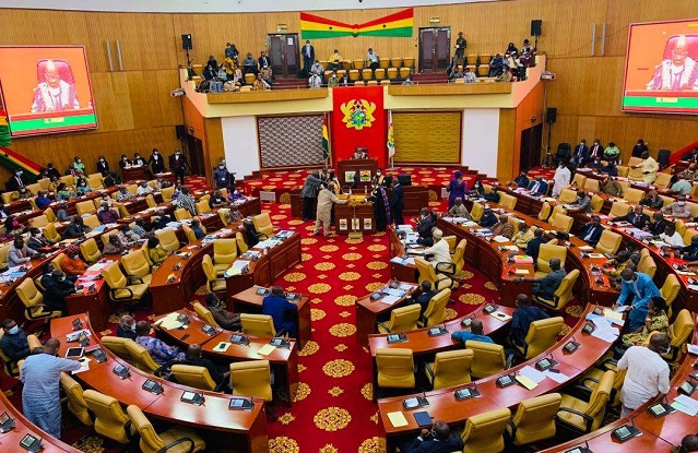 Parliament releases schedule for vetting of Deputy Minister nominees 