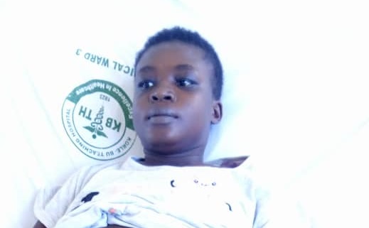Organization solicits funds for ailing woman