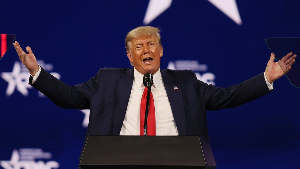 Facebook suspends Trump accounts for two years