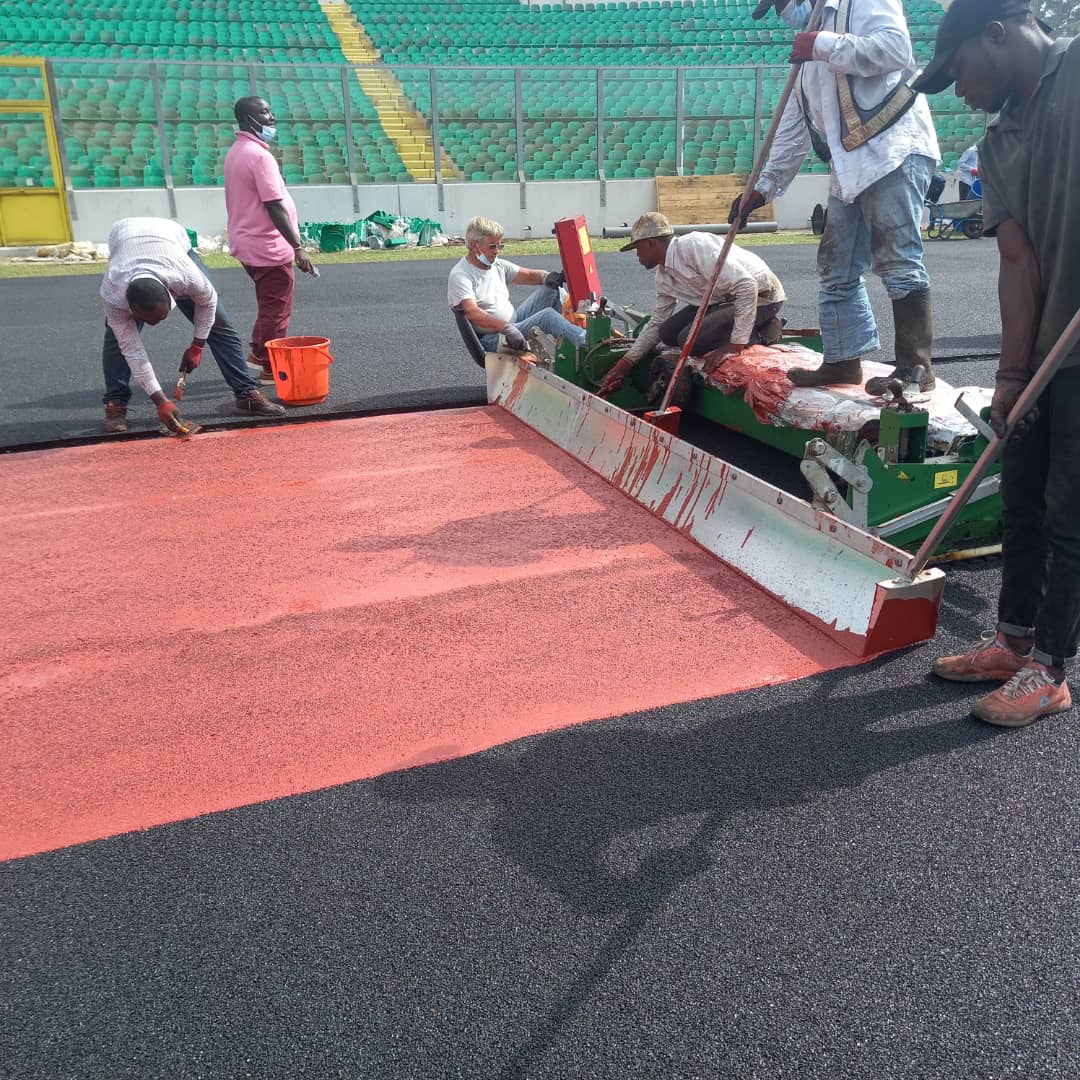 Baba Yara Stadium to reopen by end of June 