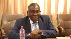 Francis Kofi Torkornoo - NACOB Boss