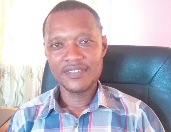 • Mr Sekyi Sam — Agona West NCCE Director