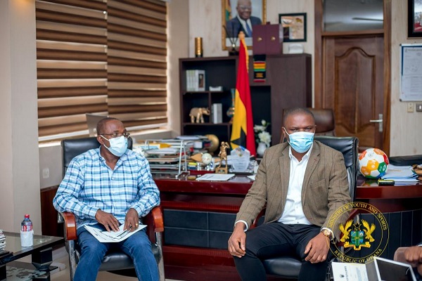 Govt is committed to hosting best-ever African Games - Minister