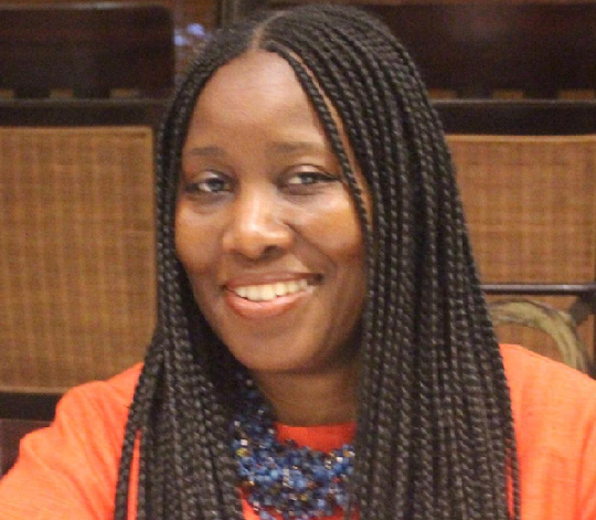 Prof Ama de-Graft Aikins