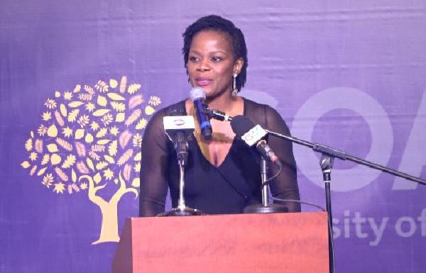 Mrs Irene Ansa-Asare Horsham