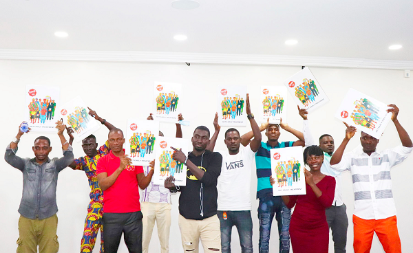 TB champions are major stakeholders in the fight against Ending TB in Ghana