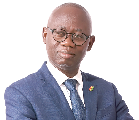 Prof Kwasi Opoku-Amankwa — Director-General, GES
