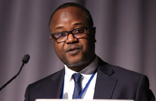 Dr. Maxwell Opoku-Afari, First Deputy Governor of the Bank of Ghana