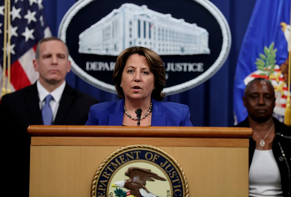 US seizes $2.3 mln in Bitcoin paid to hackers