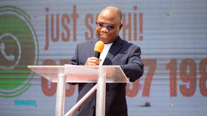 Managing Director and Chief Executive Officer of Sunu Assurance, Mr Adeyemi Adetuwo