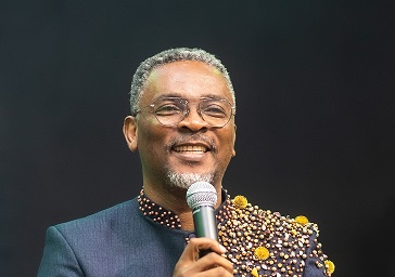 You will be possessed with bad spirits if you listen to every song -Reverend Abraham Lamptey 