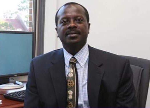Prof. Kwaku Asare a.k.a. Kweku Azar