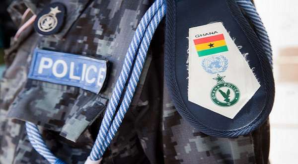 Police ‘robbers’ granted GH¢80m bail