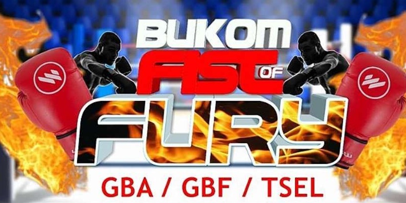 Bukom Fist of Fury bounces back in August
