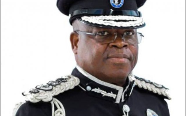 Provide armoured bullion vans or go without police – IGP to bankers