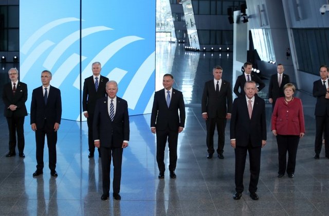 NATO declares China a security risk