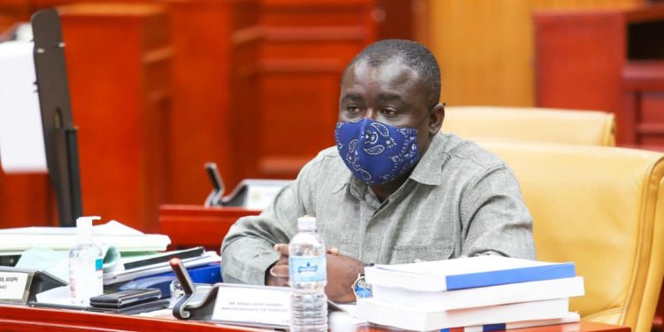 Over $17million was raised from COVID-19 tests in 4-months - Transport Minister