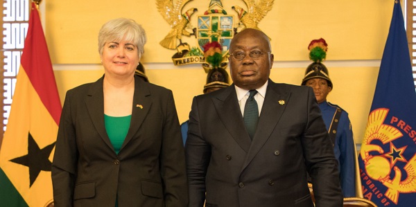 US eases travel restrictions on Ghana