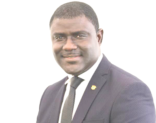 Mr Vincent Frimpong Manu