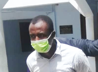 Jones Addai, the convict