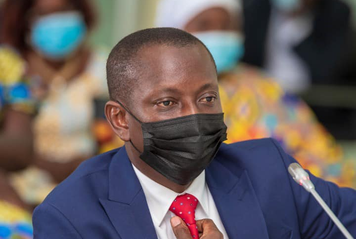 Mr Alfred Tuah-Yeboah —  Deputy Attorney General designate