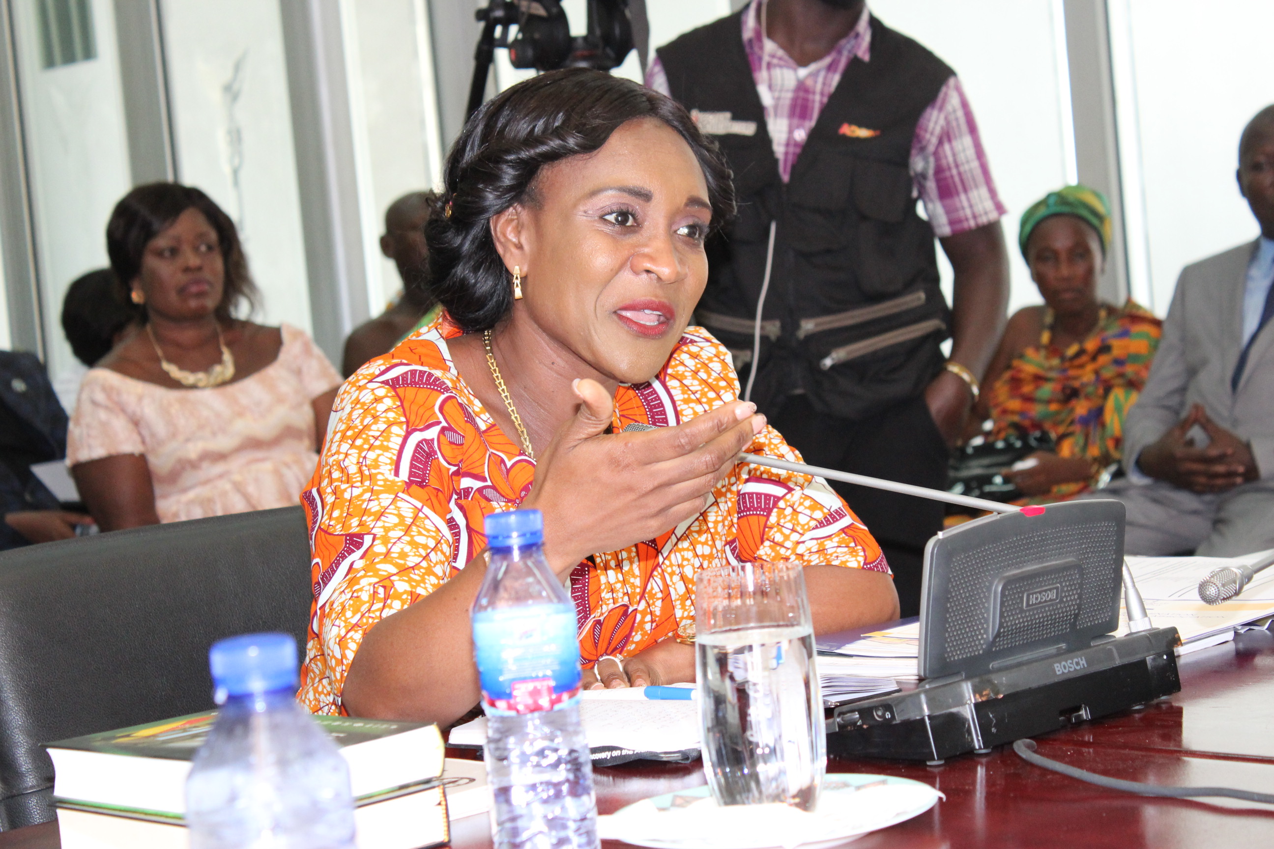 31 Upstream companies yet to pay corporate taxes — Dep. Finance Minister