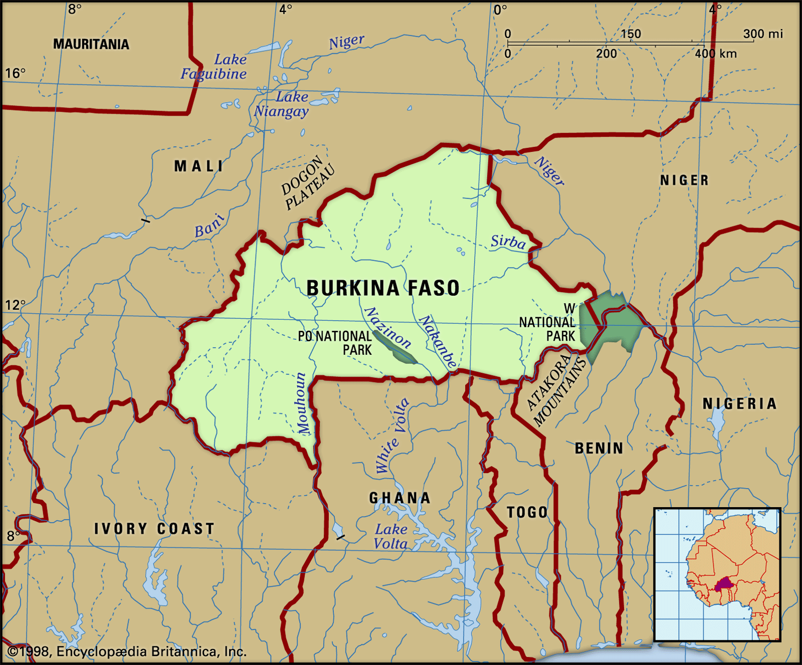 8 Ghanaians dead in Titao massacre: Government issues urgent warning over travel to Burkina Faso