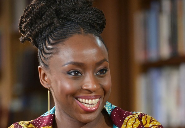Chimamanda Ngozi Adichie