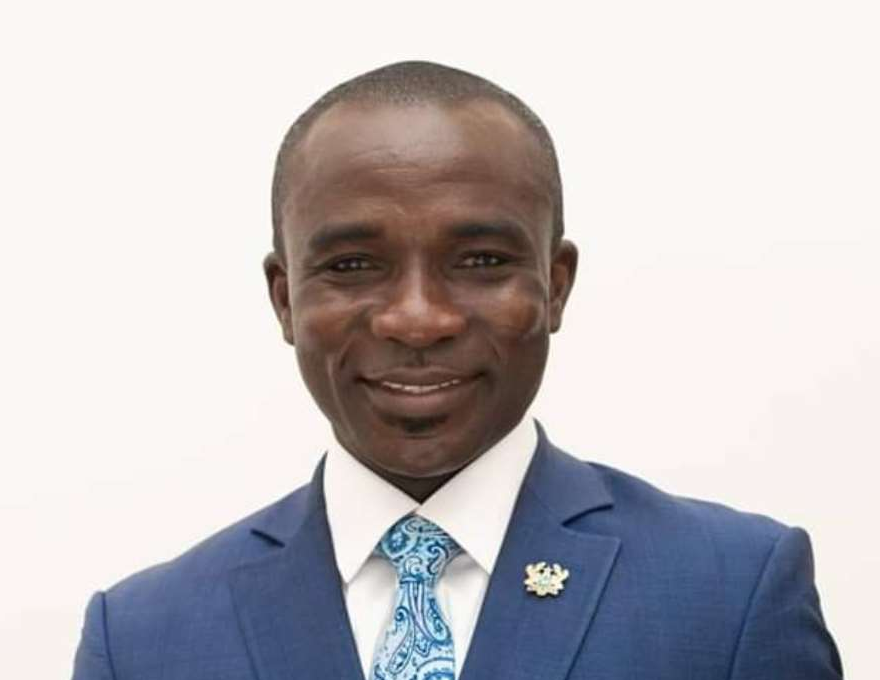 Mr Kennedy Kwasi Kankam