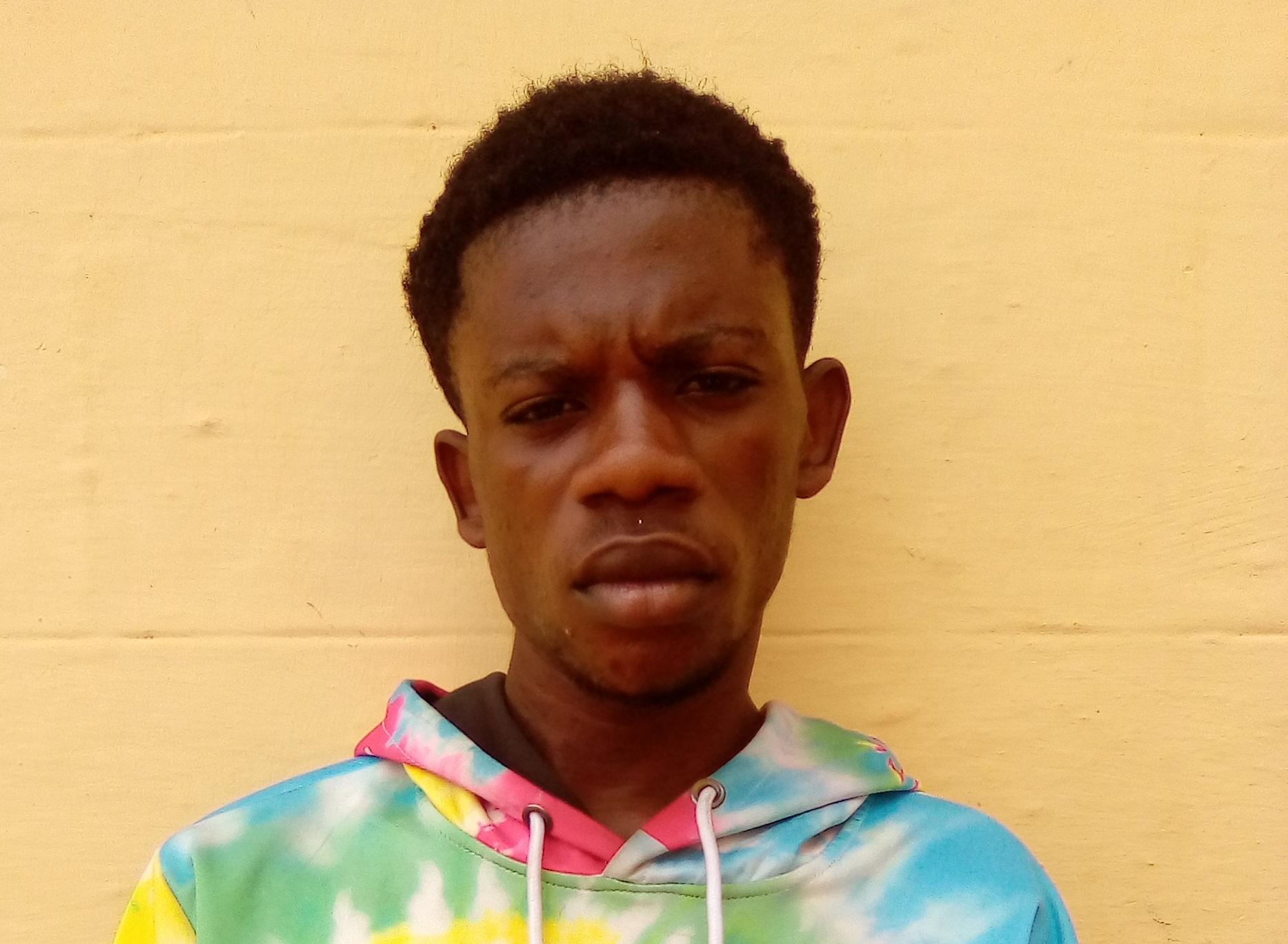 Bless Gavivor — The suspected murderer