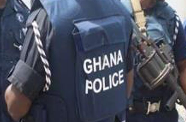 Police officer on duty reportedly shoots himself in Accra