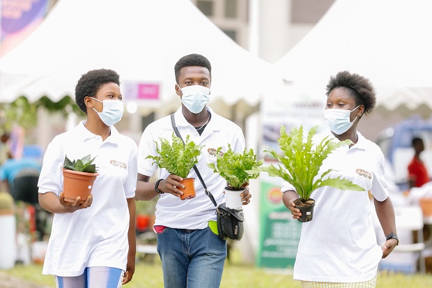 Stratcomm Africa launches 9th Ghana Garden &amp; Flower Show (GGFS)