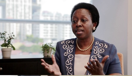Dr Aisa Kirabo Kacyira - Rwanda’s High Commissioner to Ghana