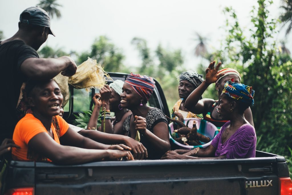 Women make up the majority of smallholder farmers in most developing countries