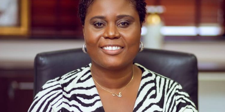 Dorcas Affo-Toffey