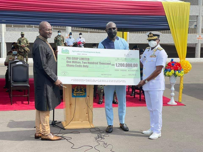 Kennedy Agyapong funds 37 hospital cardio centre