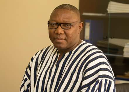 Dr Clement Abass Apaak — Deputy Ranking Member on the Education Committee of Parliament